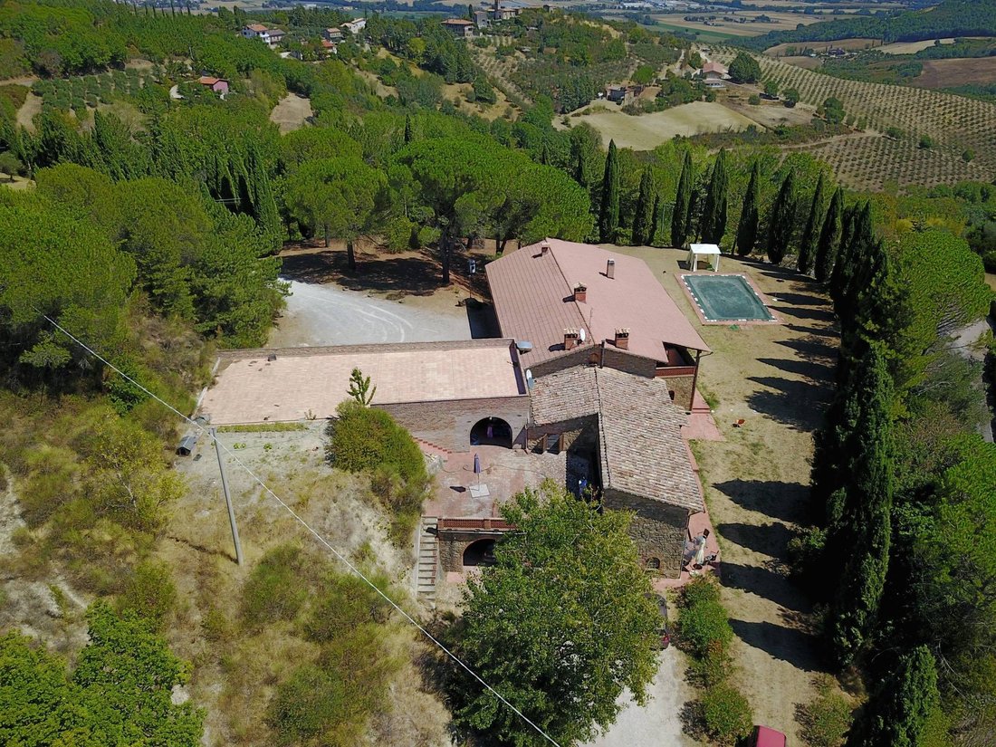 Country House in Ponte Pattoli, Perugia, Umbria 3 - 14889624