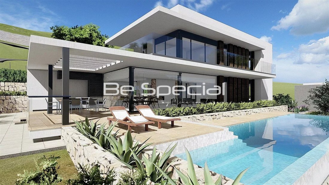 Villa in Xabia / Javea, Valencian Community, Spain 1 - 14029917