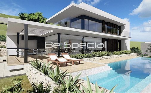 Villa à Xàbia, Valence, Espagne 1