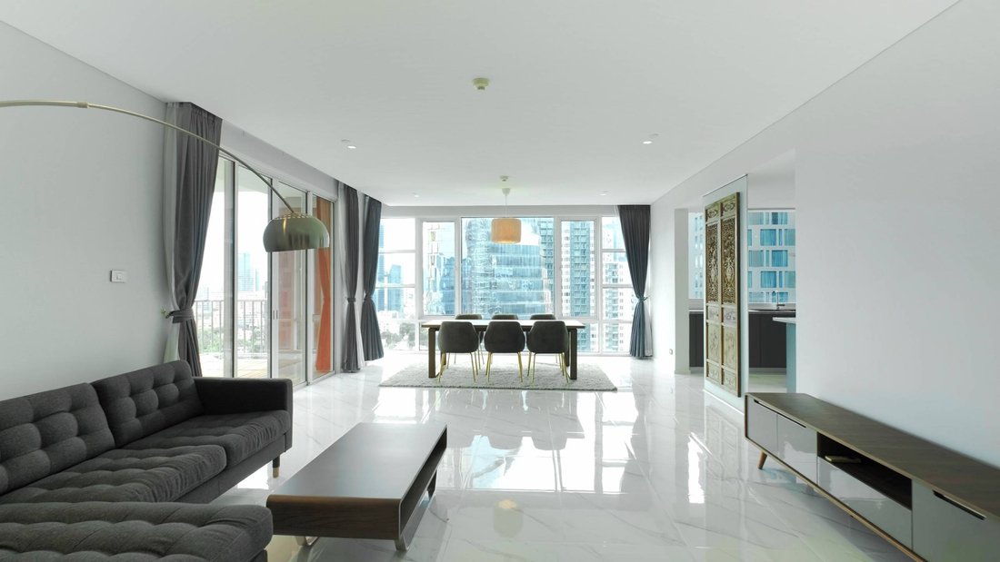 Condo in Bangkok, Krung Thep Maha Nakhon, Thailand 3 - 14892114