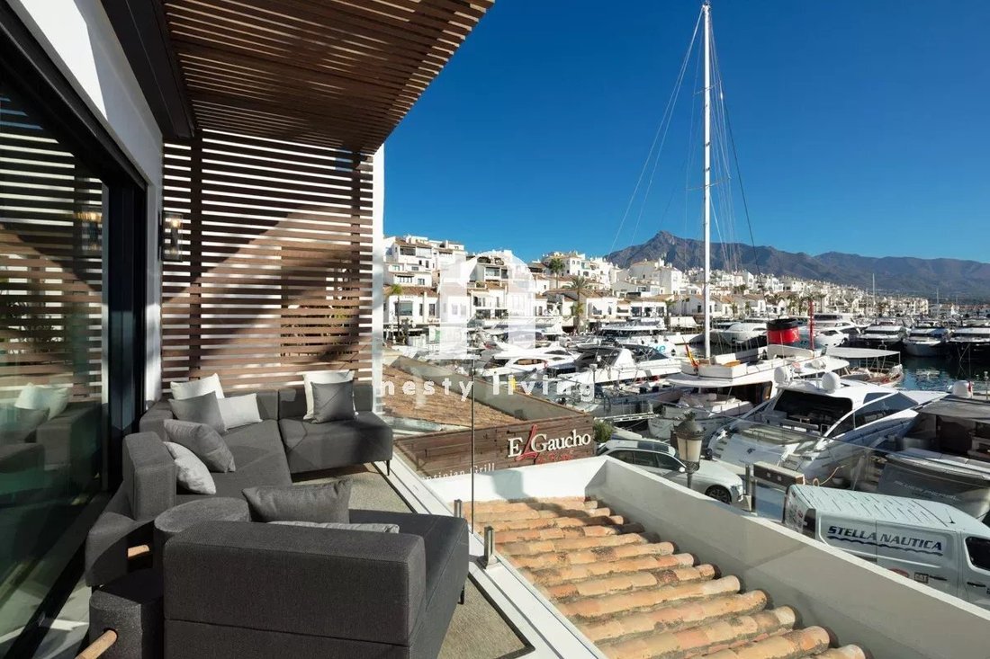 Apartment in Nueva Andalucia, Marbella, Spain 2 - 14171968