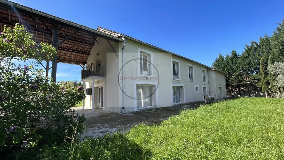 House in Bas-Pays, Montauban, France 1 - 14421226