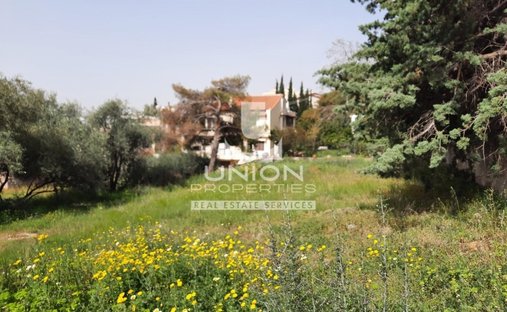 Land in Kifisia, Attica, Greece 1