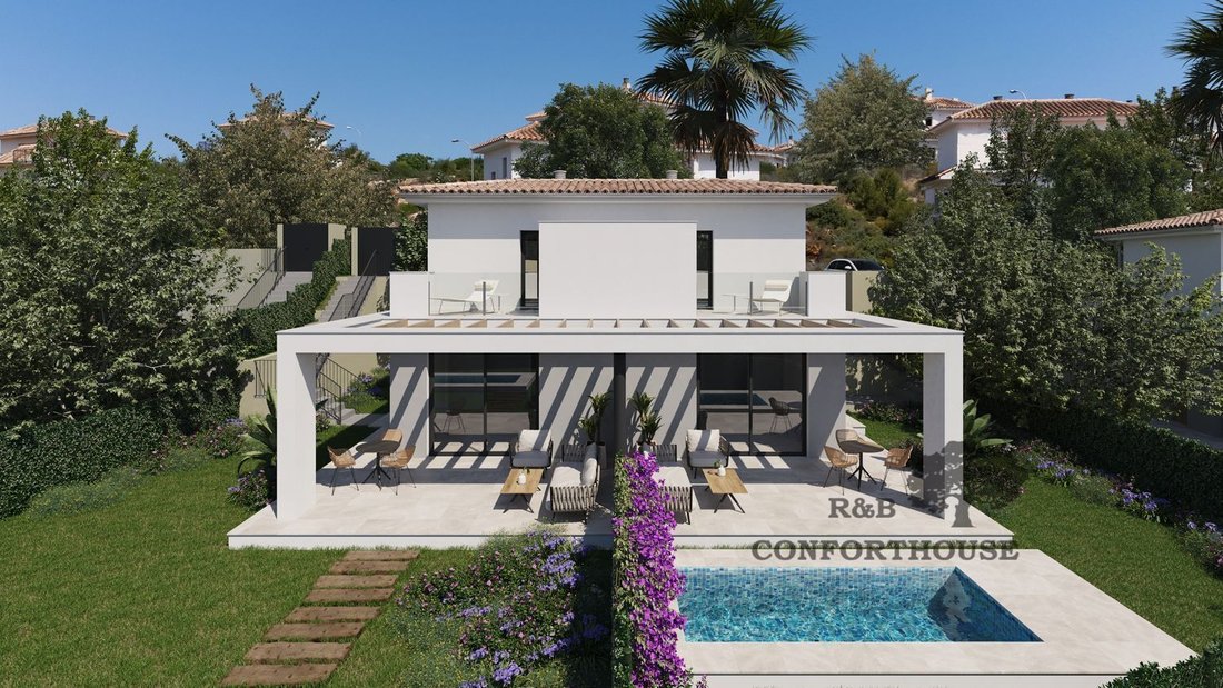 Villa in Manacor, Balearic Islands, Spain 5 - 14891005