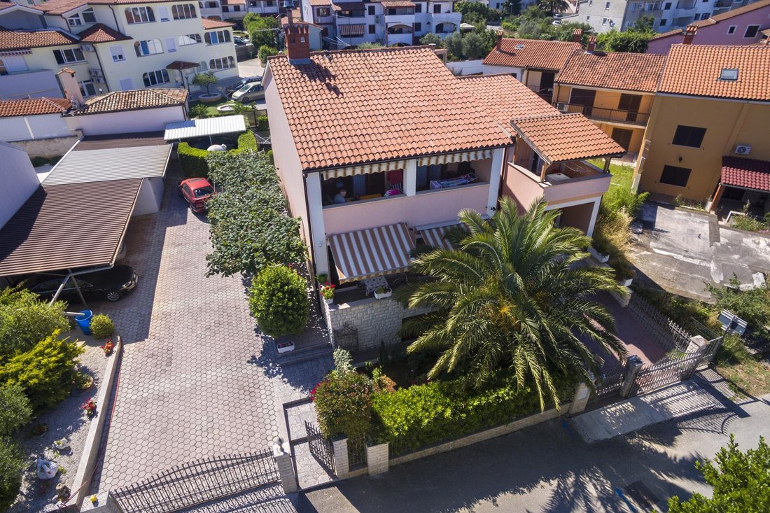 Villa in Grad Pula, Istria County, Croatia 3 - 14889517
