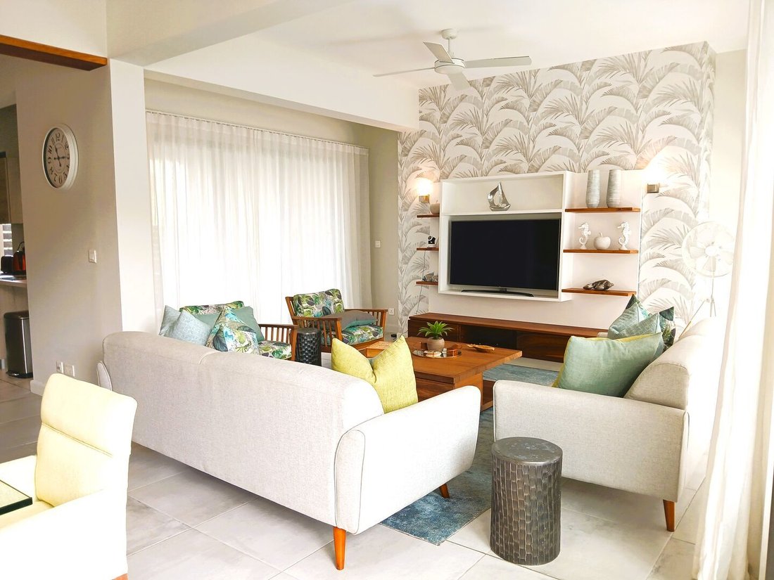Apartment in Rivière Noire, Mauritius 2 - 14414838