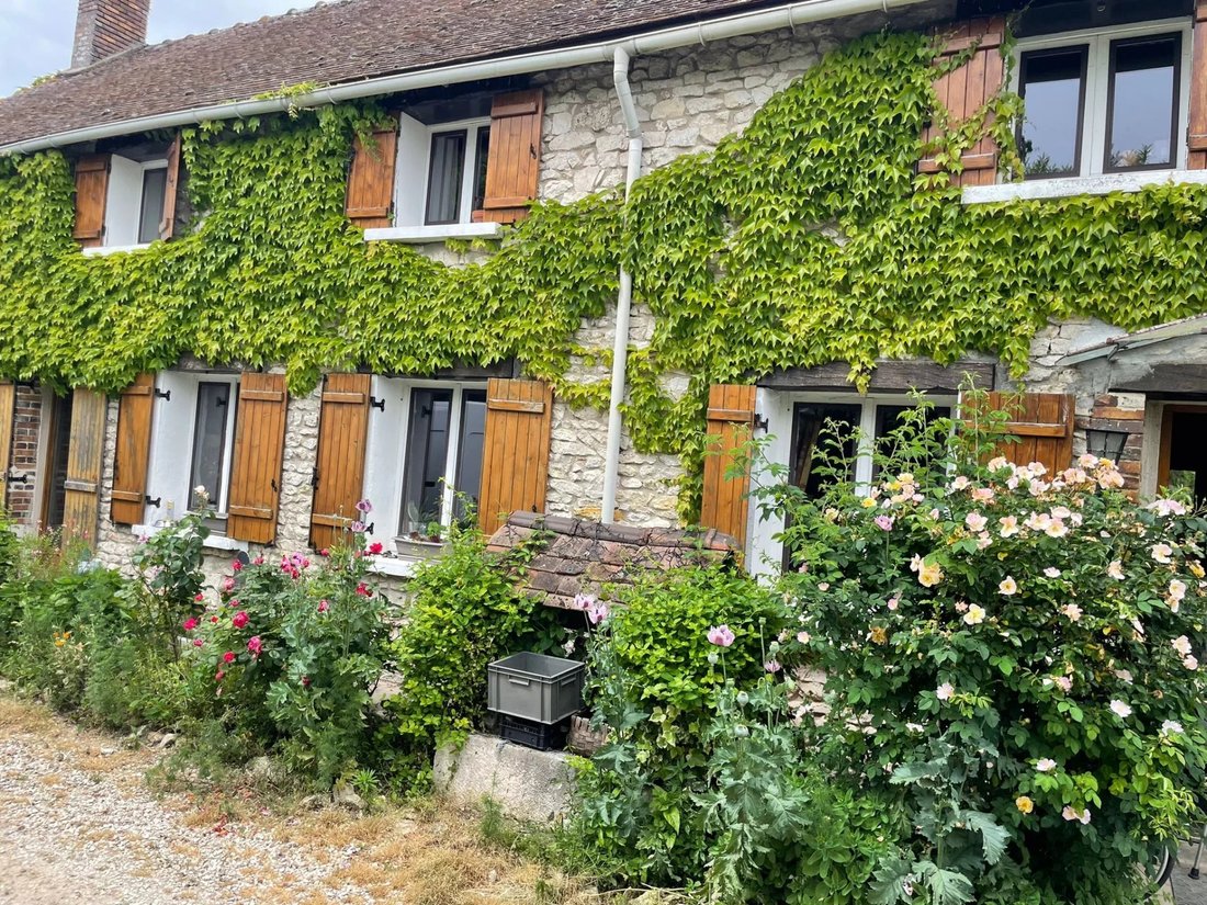 House in Treilles-en-Gatinais, Centre-Val de Loire, France 1 - 14891873