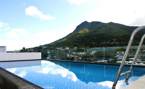 Haus in Rivière Noire, Mauritius 1