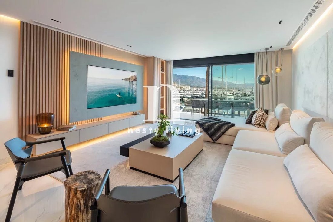 Apartment in Nueva Andalucia, Marbella, Spain 1 - 14171968