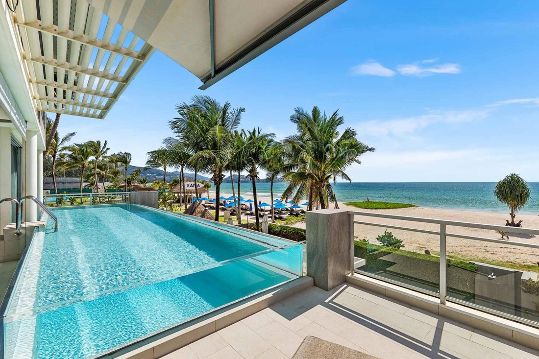 Penthouse in Choeng Thale, Phuket, Thailand 2 - 14888111