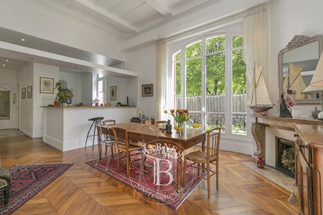 Apartment in Alsace, Saint-Germain-en-Laye, France 4 - 14157743