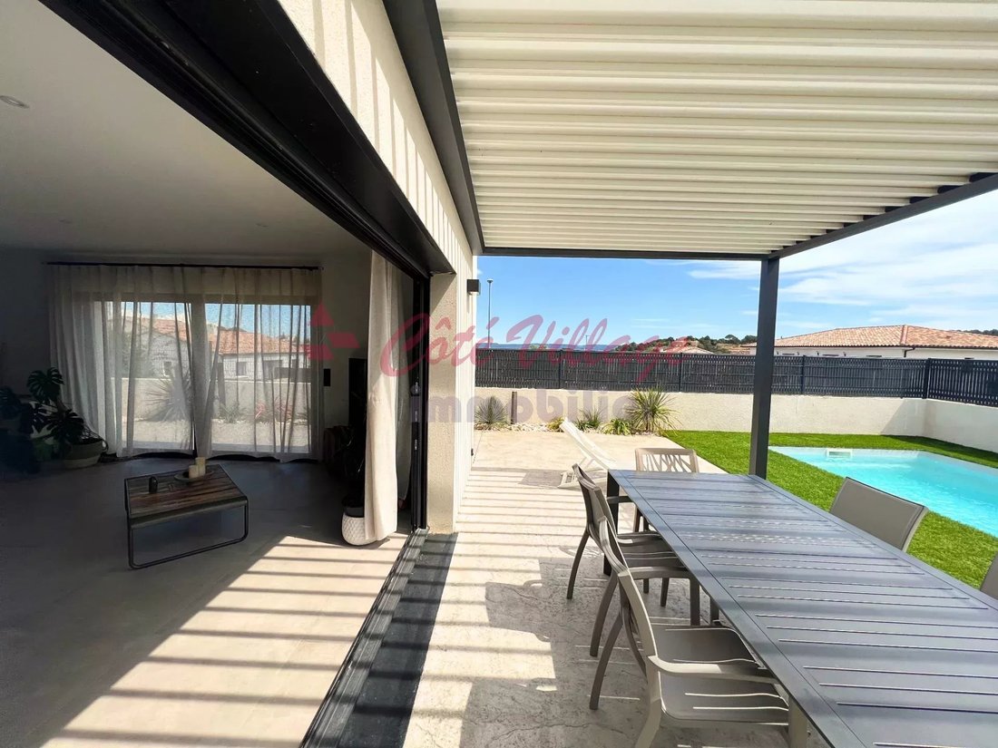 Villa in Ecarts, Narbonne, France 1 - 14259847
