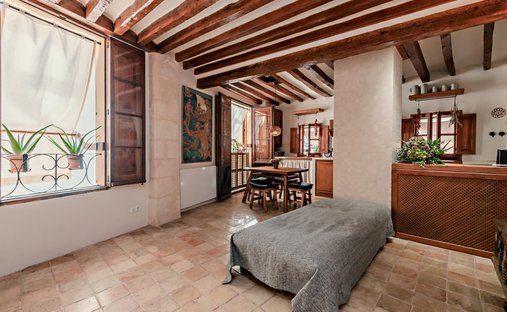 Apartment in Palma, Balearic Islands, Spain 1
