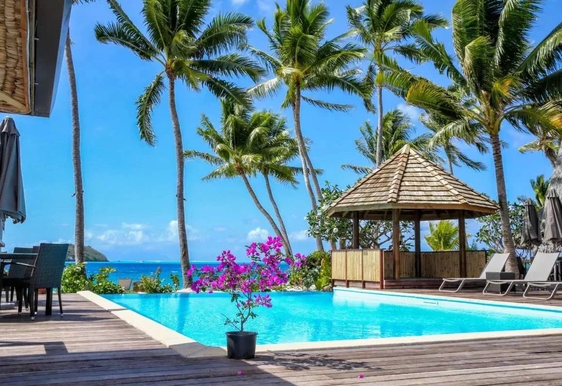 Bora-Bora, Leeward Islands, French Polynesia 3 - 12444380
