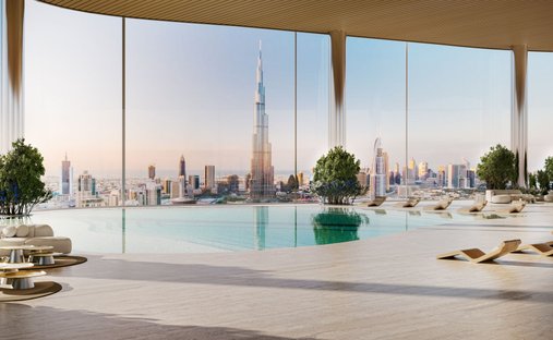 Apartment in Business Bay, Dubai, United Arab Emirates 1