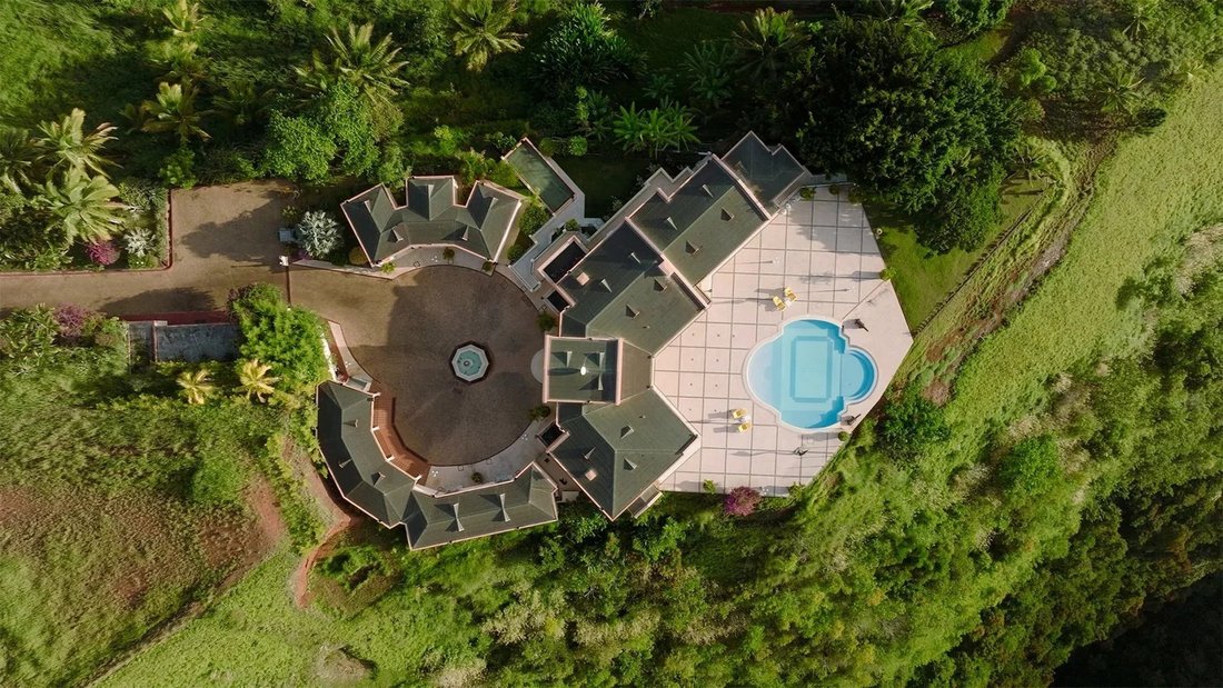 Estate in Puna'auia, Windward Islands, French Polynesia 5 - 12444624
