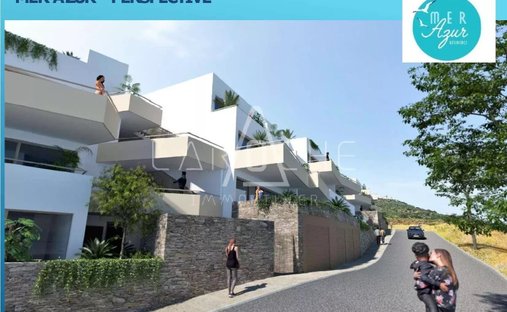 Wohnung in Peripherie, Port-Vendres, Frankreich 1