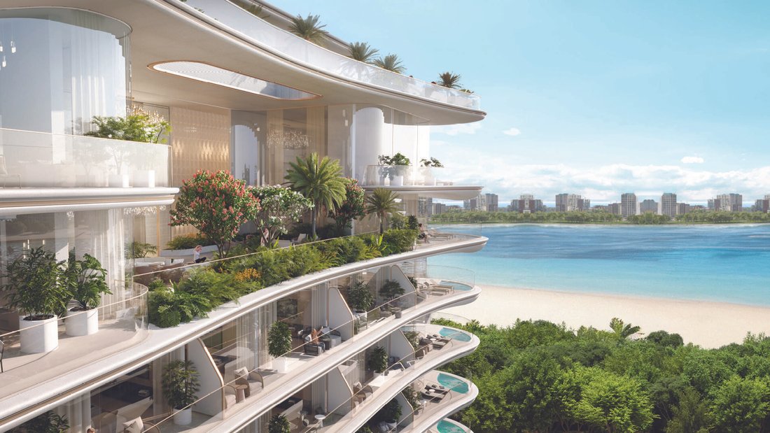 Apartment in Dubai, United Arab Emirates 1 - 14350779