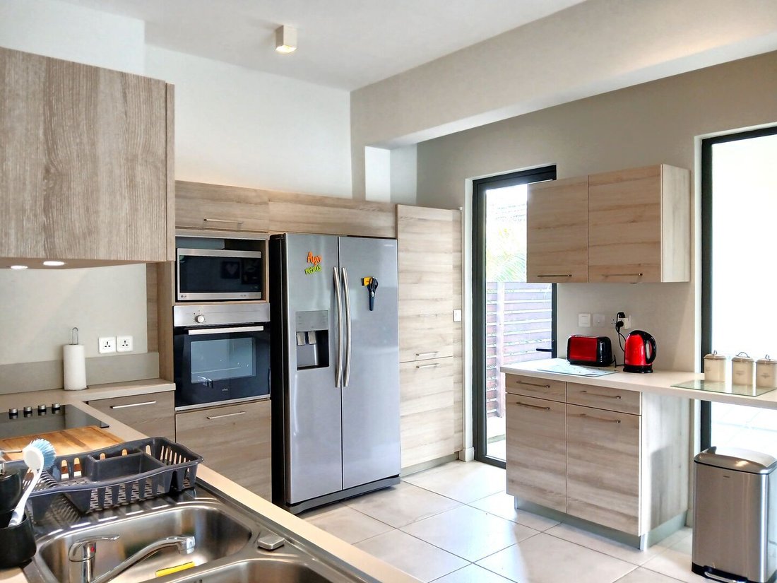 Apartment in Rivière Noire, Mauritius 4 - 14414838