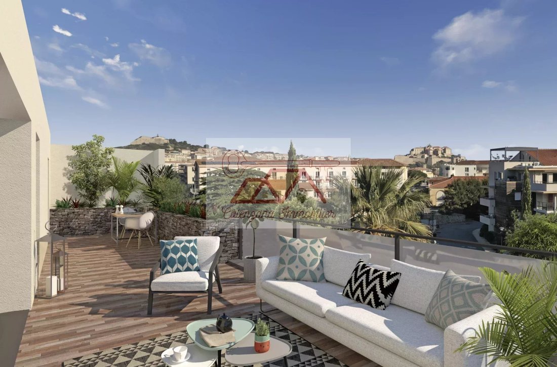 Apartment in Centre, Calvi, France 3 - 14081138