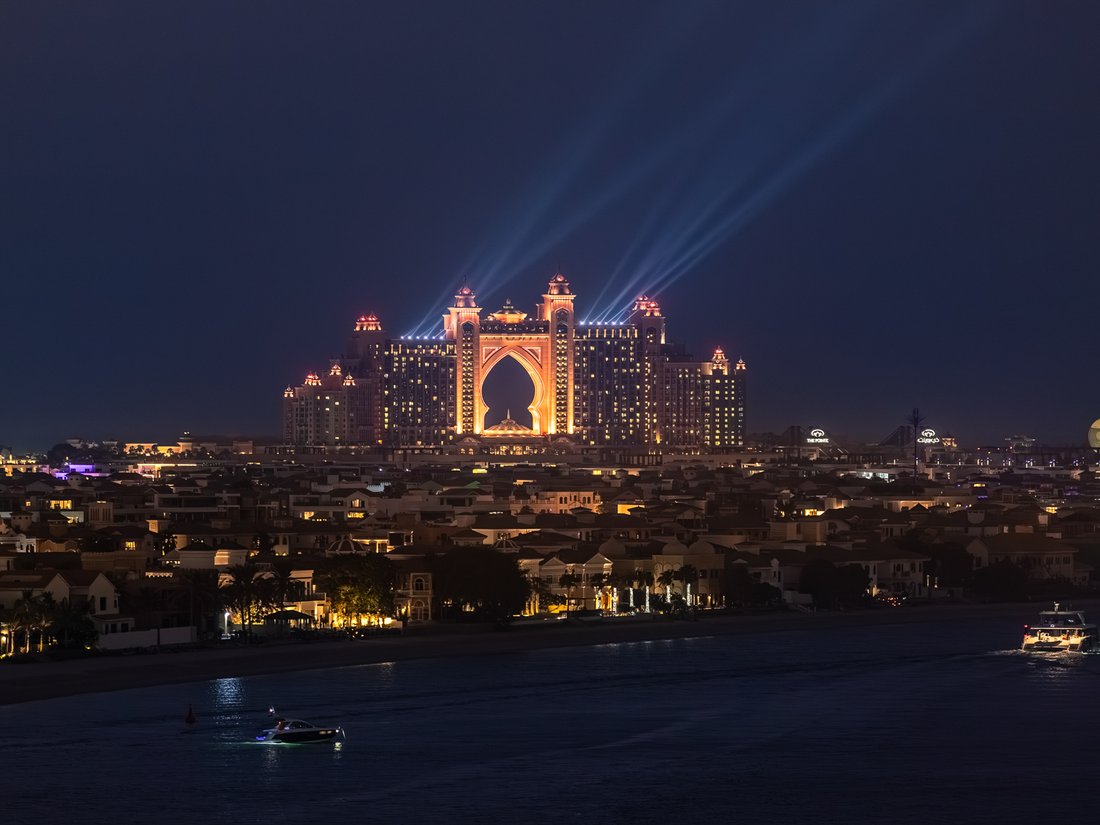 Apartment in Dubai Harbour, Dubai, United Arab Emirates 5 - 14888635