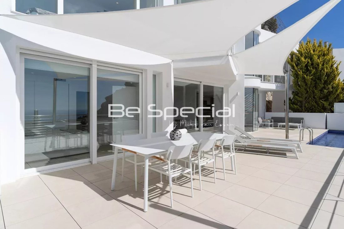 Villa in Altea la Vella, Altea, Valencian Community 3 - 14180641