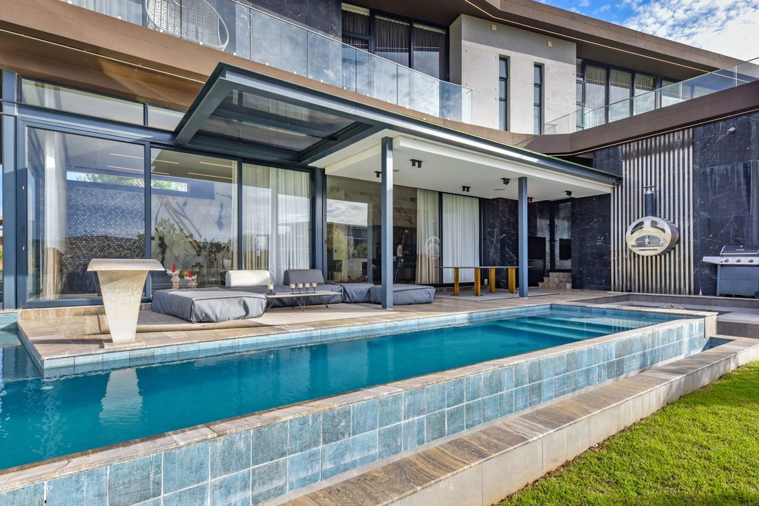 Casa en Chartwell, Gauteng, Sudáfrica 3 - 14892246