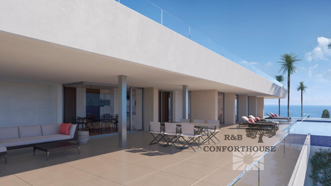 Villa in Benitachell, Valencian Community, Spain 4 - 14891073