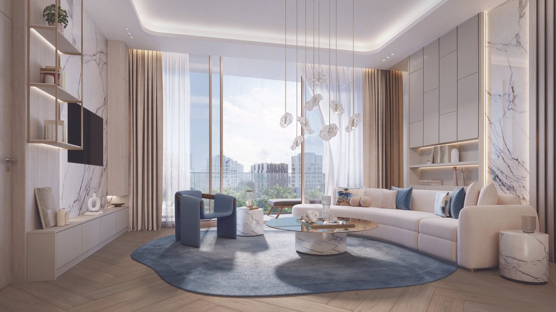 Apartment in Dubai, United Arab Emirates 2 - 14350785