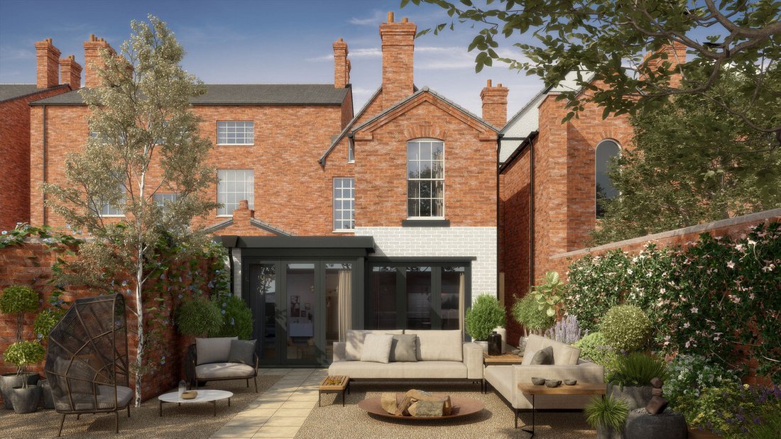 Townhouse in Bridge End, Warwick, England 4 - 14067013