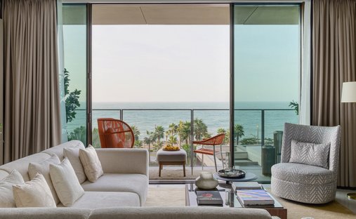 Apartment in Palm Jumeirah, Dubai, United Arab Emirates 1