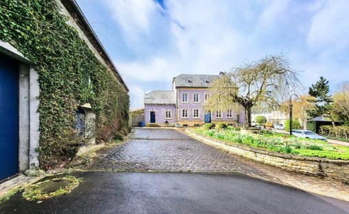 Anwesen in Junglinster, Grevenmacher, Luxemburg 1