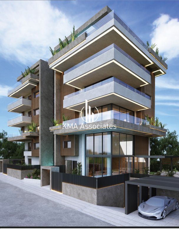 Apartment in Voula, Attica, Greece 1 - 14893940