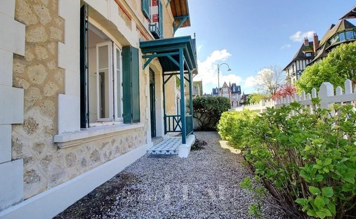 Finca en Deauville, Normandía, Francia 1