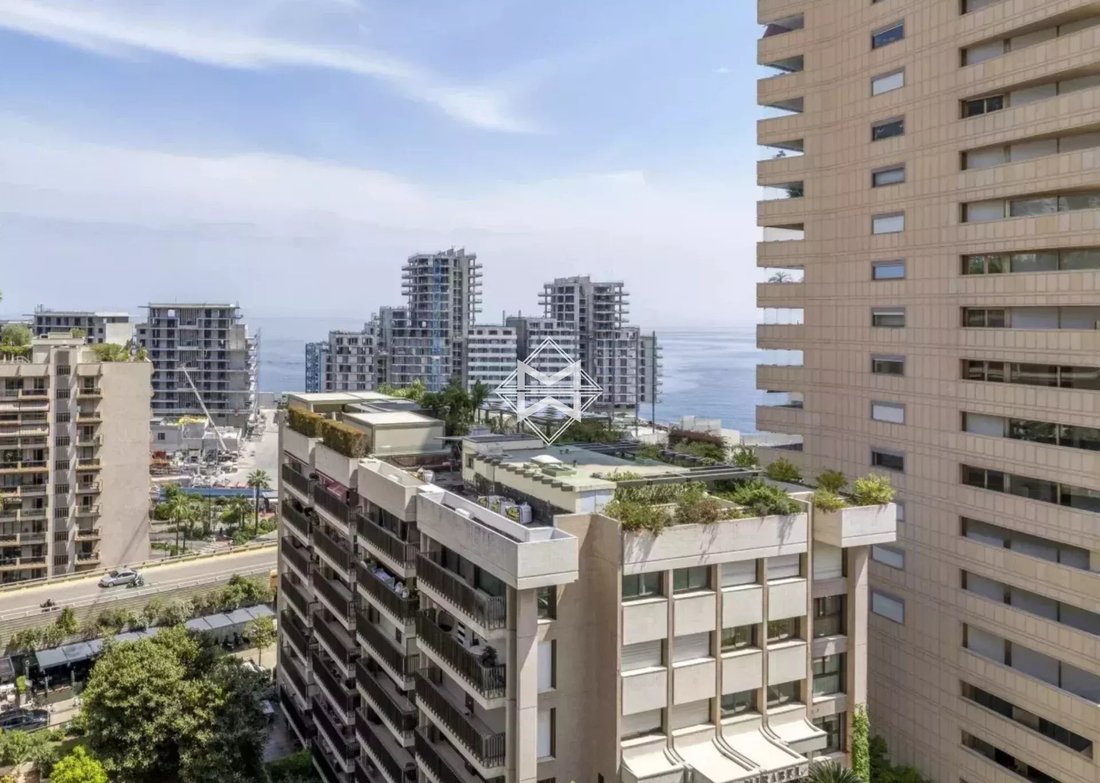 Apartment in Monaco, Monaco 1 - 12594835