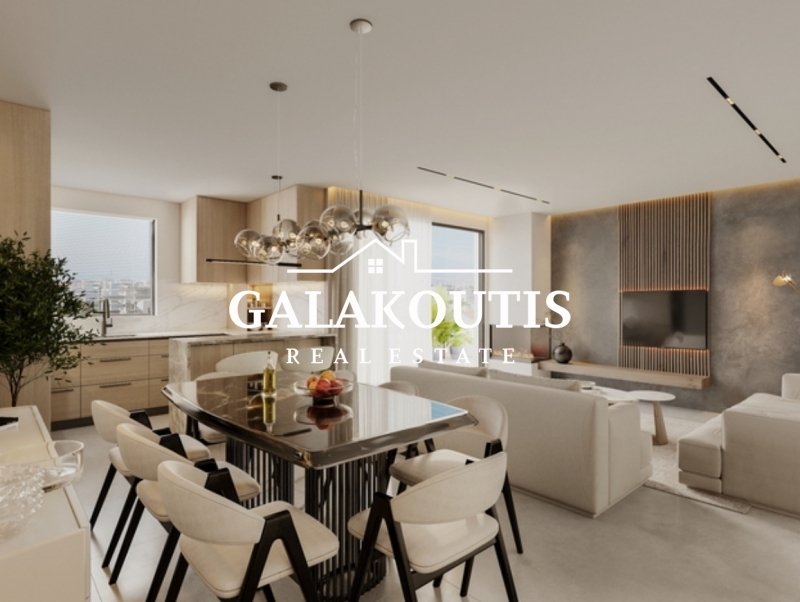 Appartement à Elliniko, Attique, Grèce 2 - 14892247