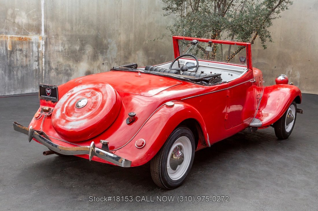 Citroen Traction in Los Angeles, CA 5 - 14893082