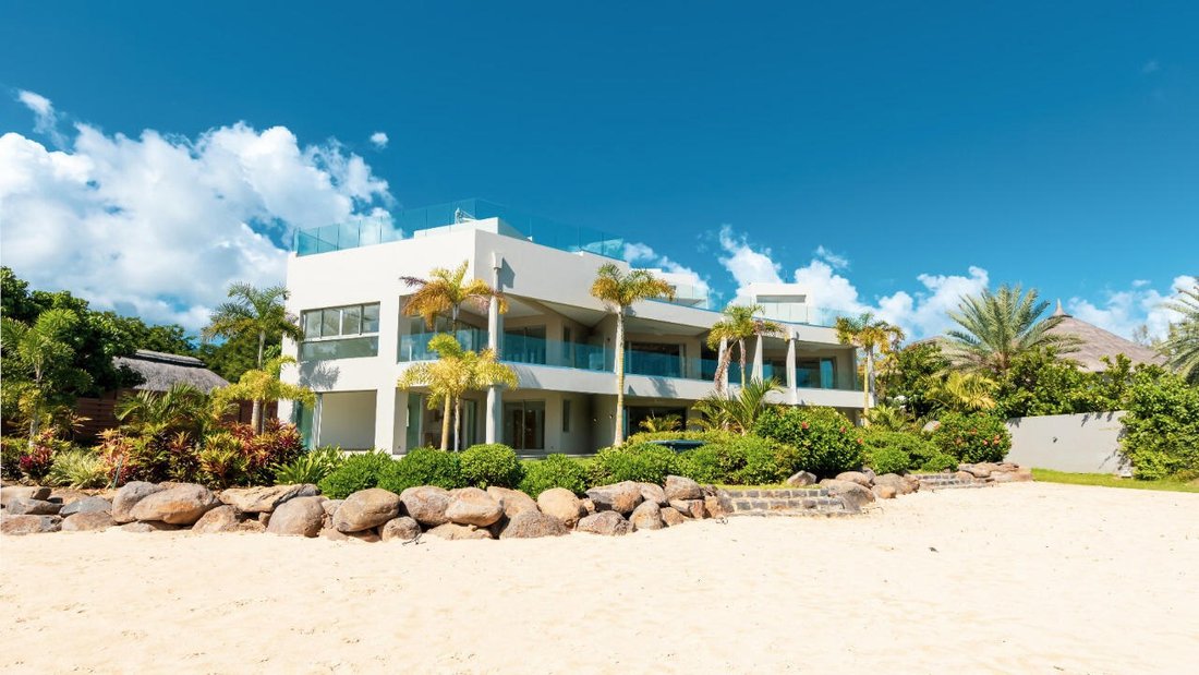 Apartment in Ilot Fortier, Rivière Noire District, Mauritius 2 - 13416575