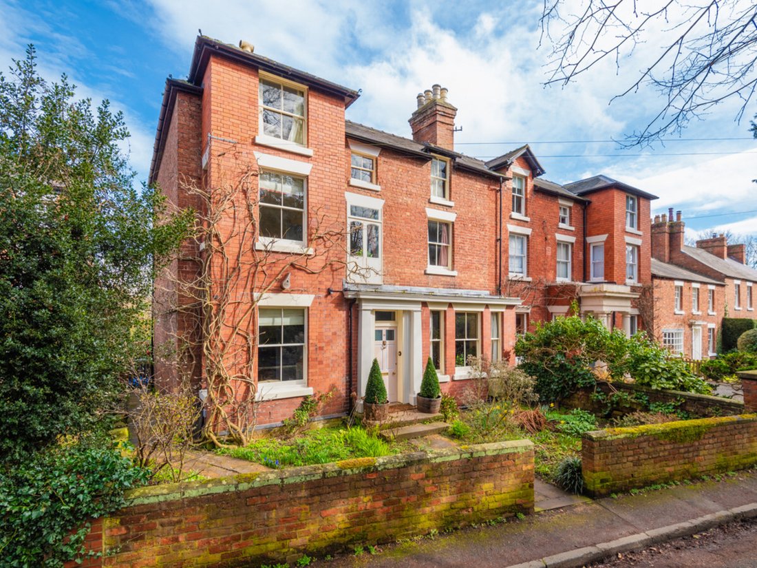 House in Coleham, Shrewsbury, England 1 - 14891727
