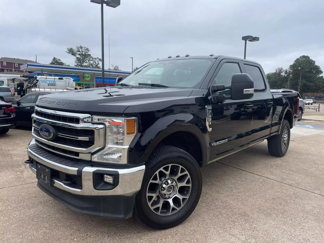 2020 Ford F350 In Tyler, Tx, United States For Sale (14890225)