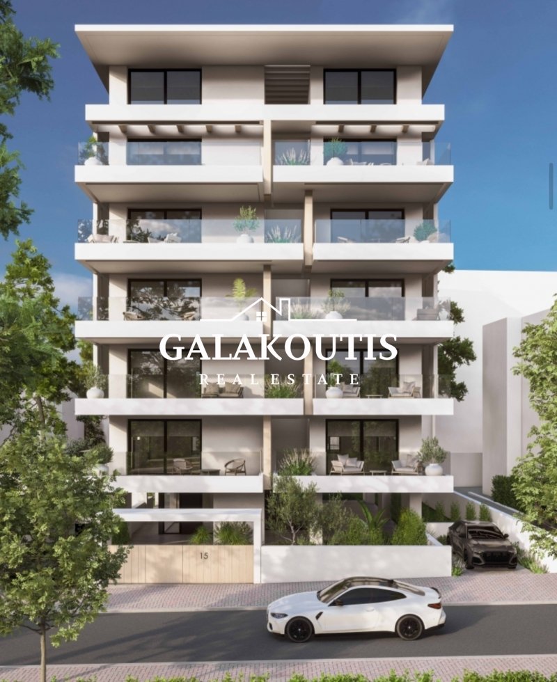 Apartment in South Athens, Attica, Greece 3 - 14888208
