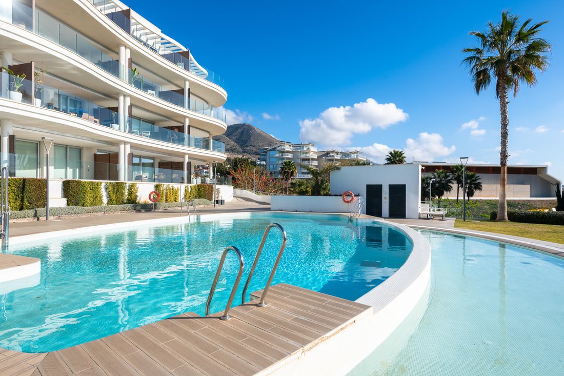 Apartment in Fuengirola, Andalusia, Spain 4 - 14891197