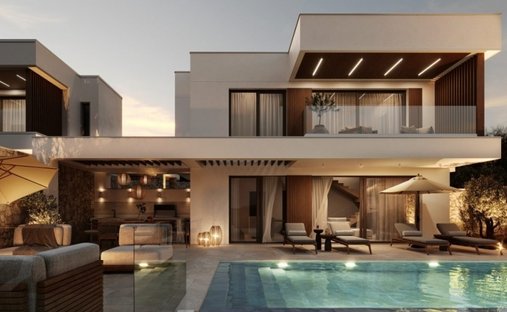 Villa in Kassandra, Macedonia and Thrace, Greece 1
