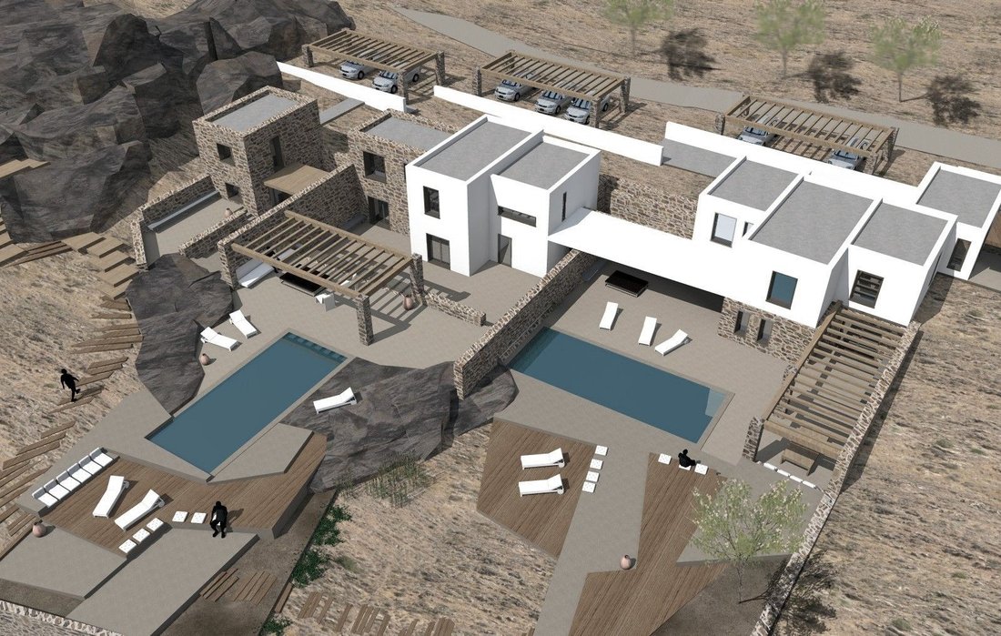 Villa in Mykonos, Aegean, Greece 2 - 14893938
