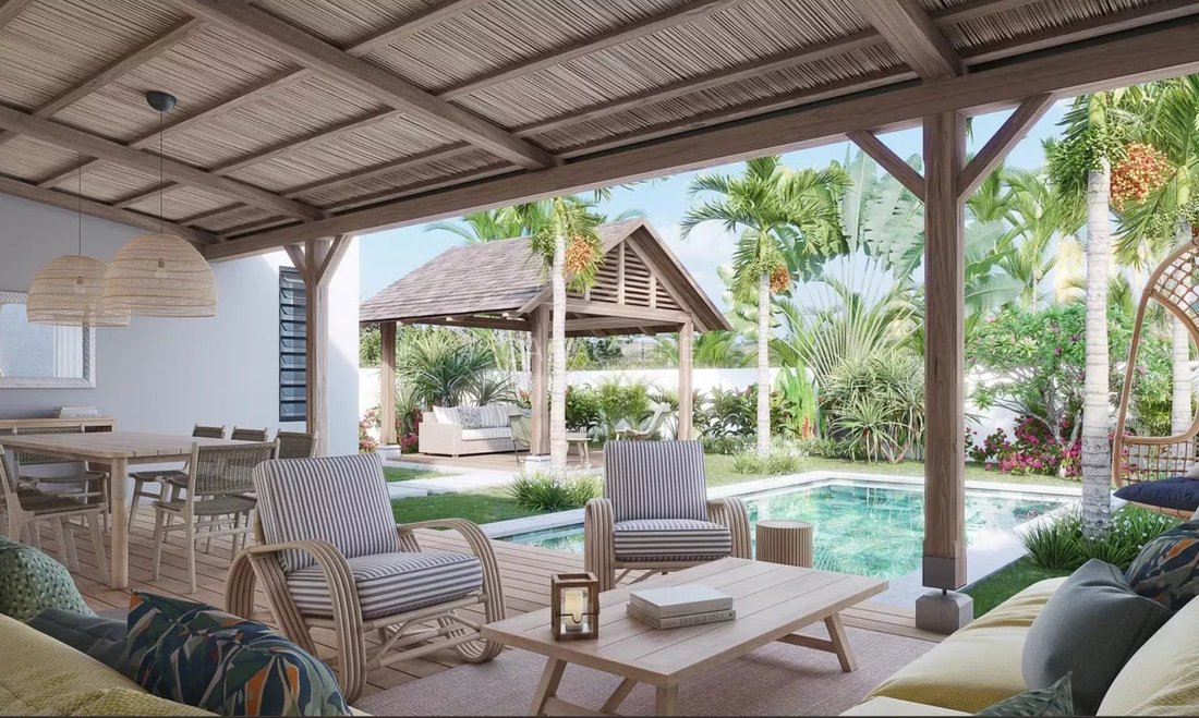 Villa in Grand Baie, Rivière du Rempart District, Mauritius 2 - 14114595