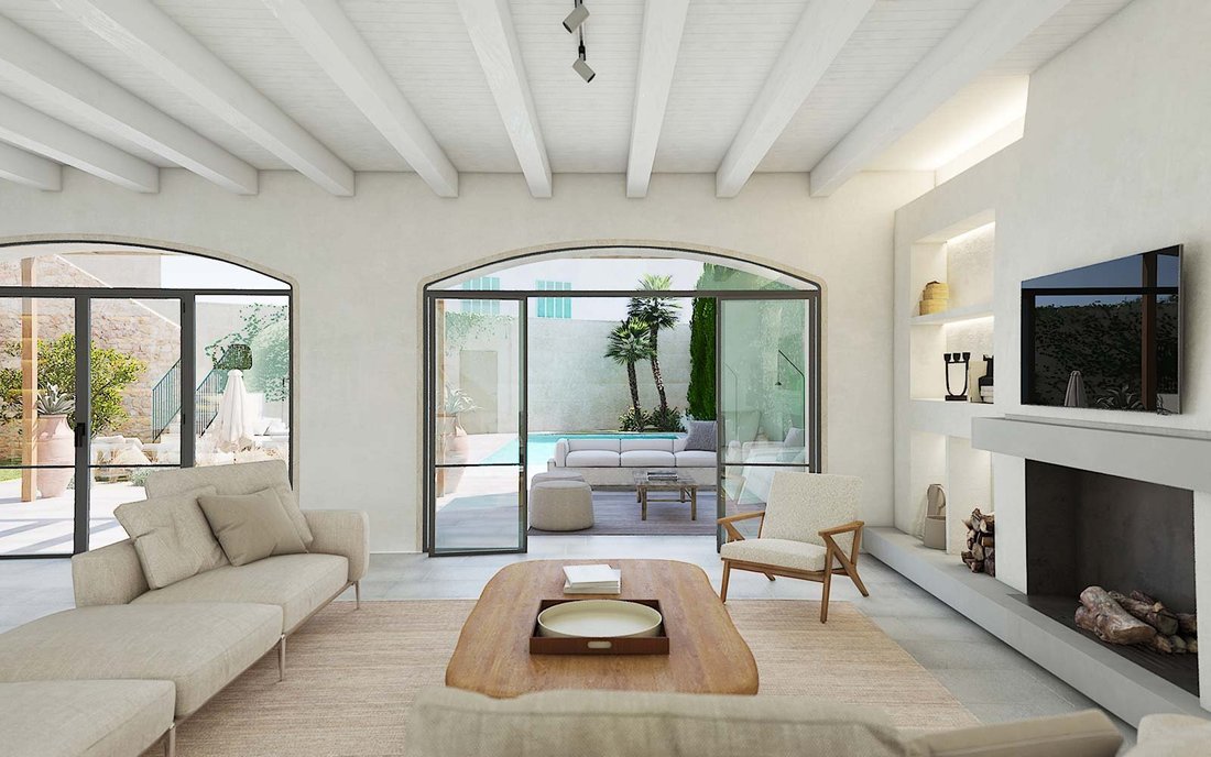 Townhouse in ses Salines, Balearic Islands, Spain 5 - 14888646