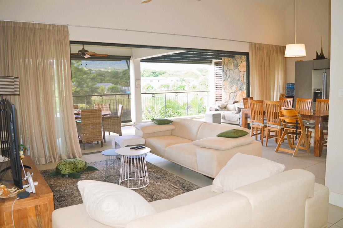 Apartment in Rivière Noire, Mauritius 5 - 13416459
