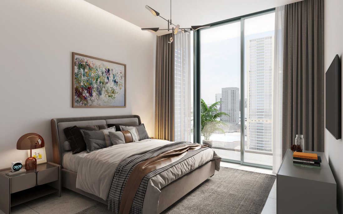 Apartment in JLT / Jumeirah Lakes Towers, Dubai, United Arab Emirates 5 - 14351292