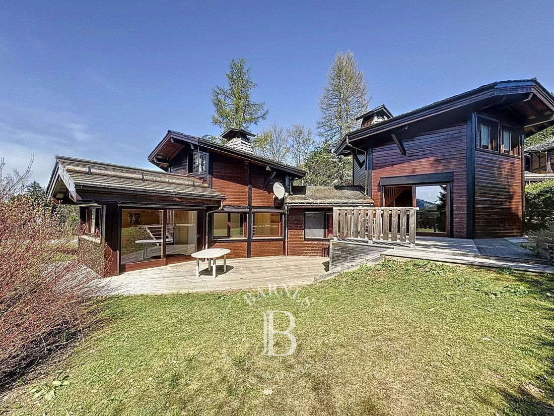 Chalet in Les Gets, Auvergne-Rhône-Alpes, France 5 - 13434413