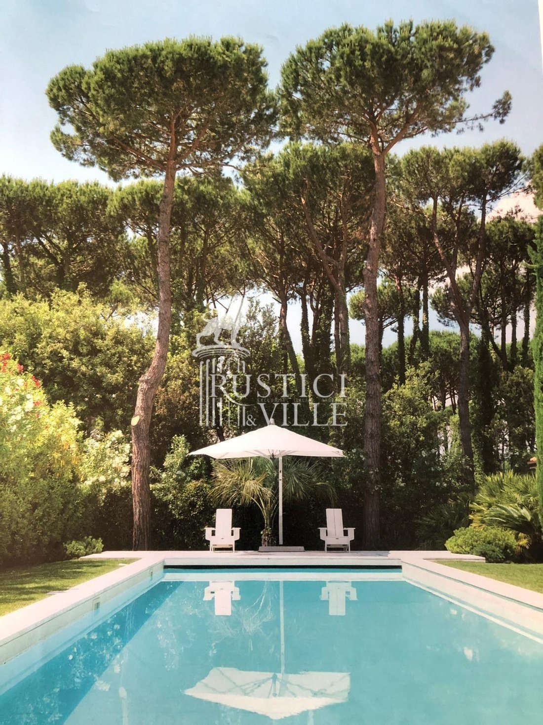 Villa a Forte dei Marmi, Toscana, Italia 3 - 14893182